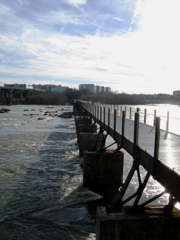 Potterfield Memorial Bridge